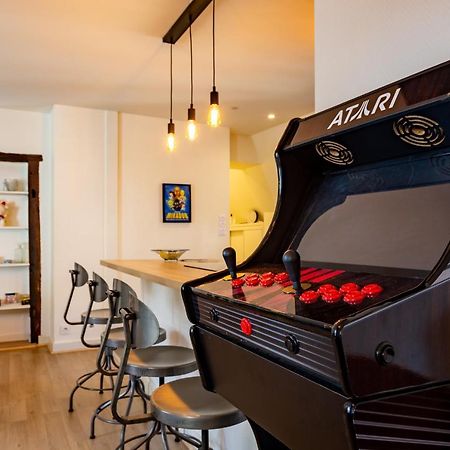 Happy Loft - Centre Historique + Parking Prive Apartamento Blois Exterior foto