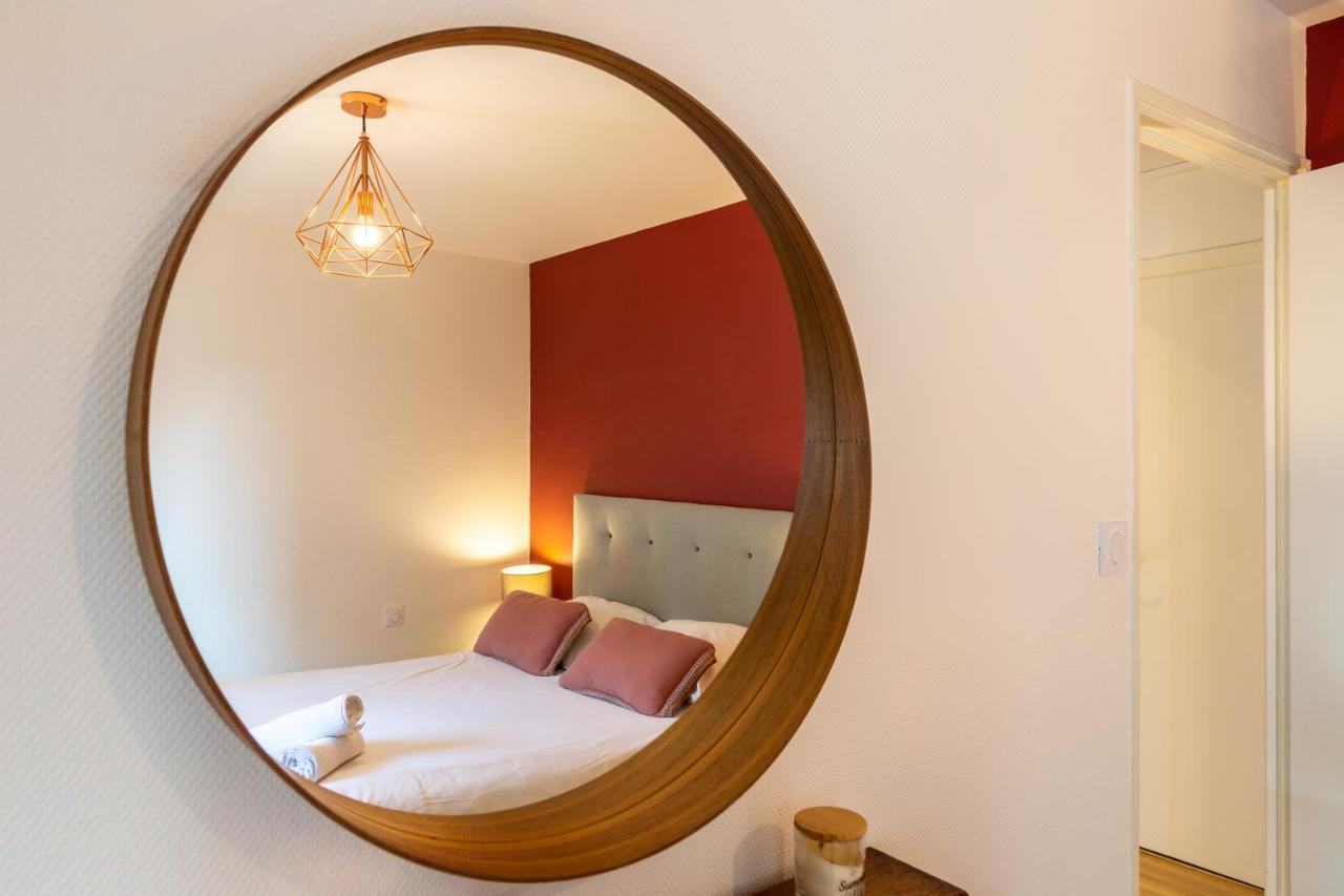 Happy Loft - Centre Historique + Parking Prive Apartamento Blois Exterior foto