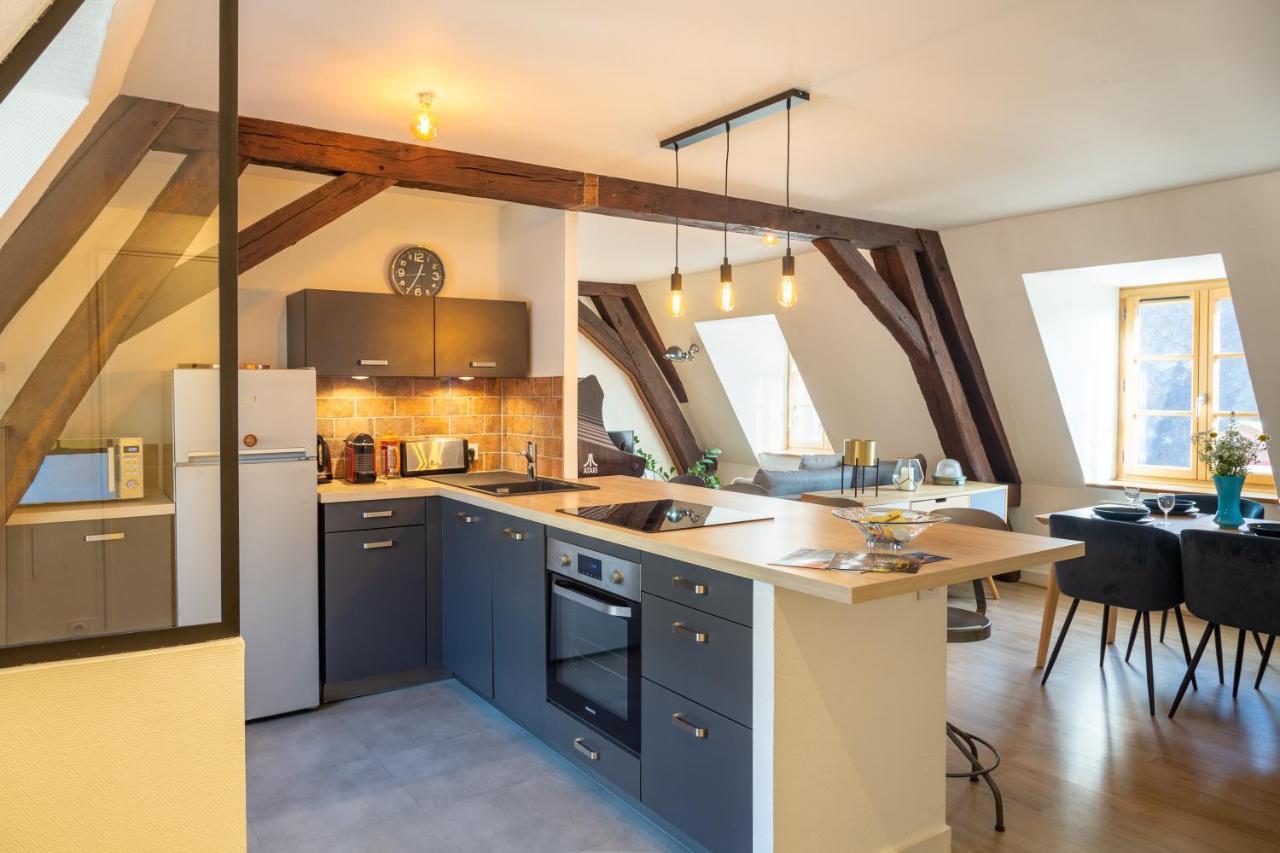 Happy Loft - Centre Historique + Parking Prive Apartamento Blois Exterior foto