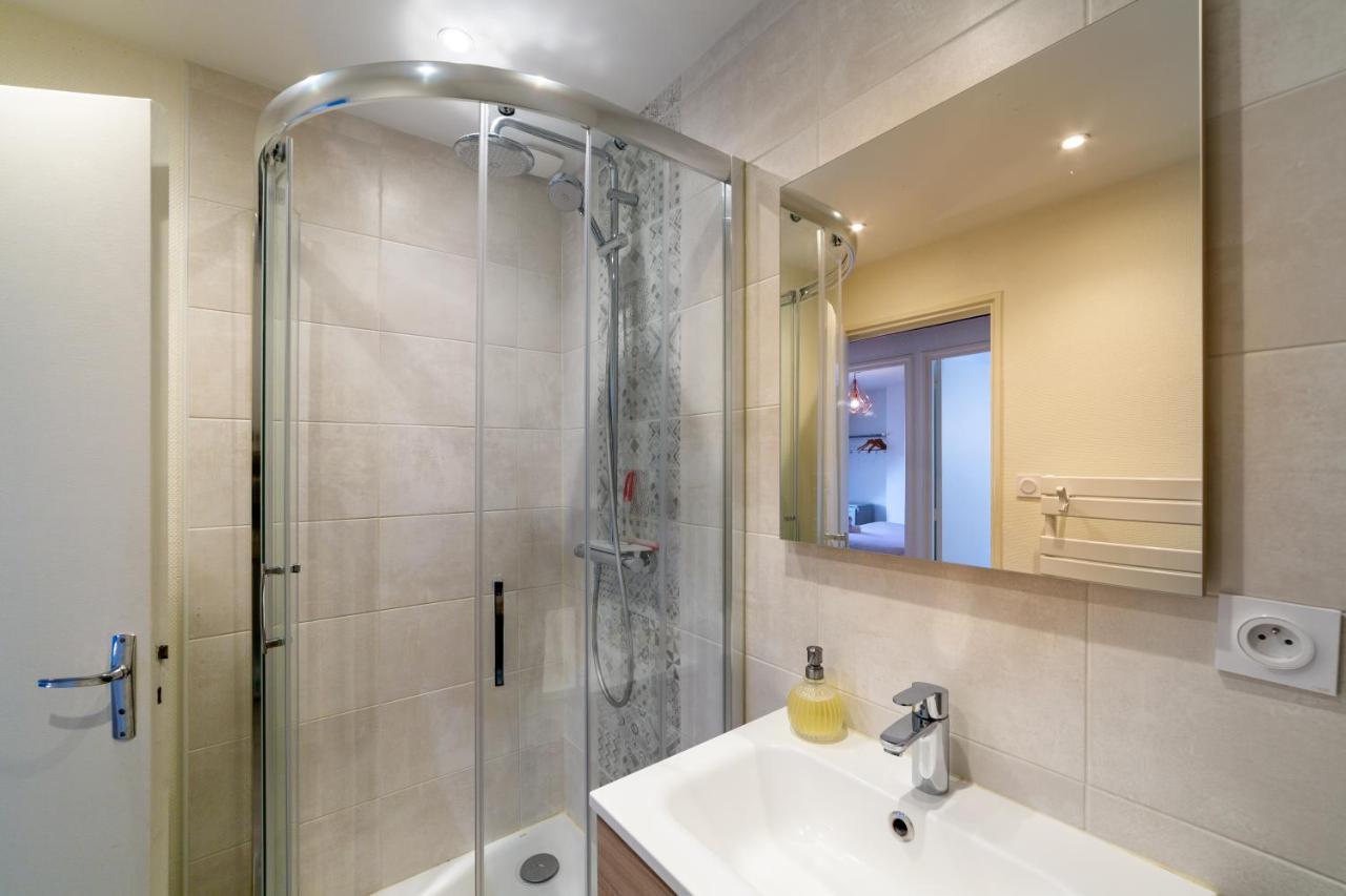 Happy Loft - Centre Historique + Parking Prive Apartamento Blois Exterior foto