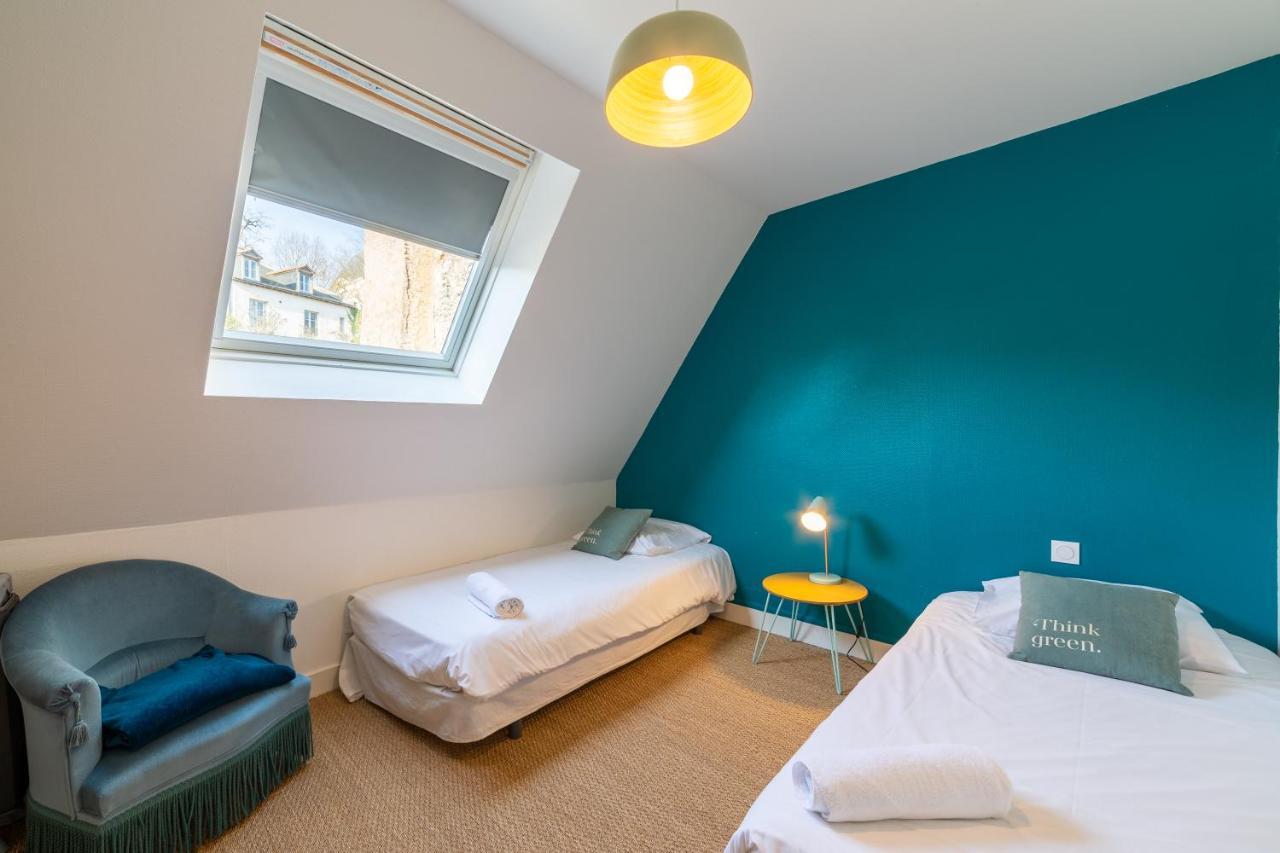 Happy Loft - Centre Historique + Parking Prive Apartamento Blois Exterior foto