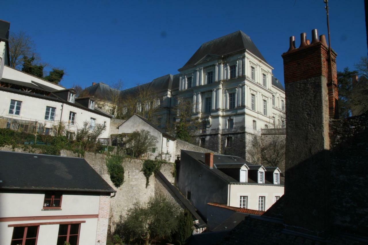 Happy Loft - Centre Historique + Parking Prive Apartamento Blois Exterior foto
