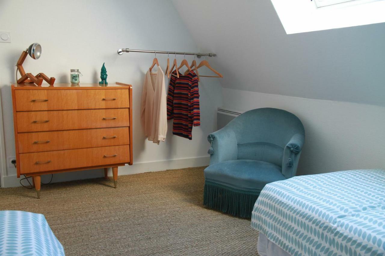 Happy Loft - Centre Historique + Parking Prive Apartamento Blois Exterior foto